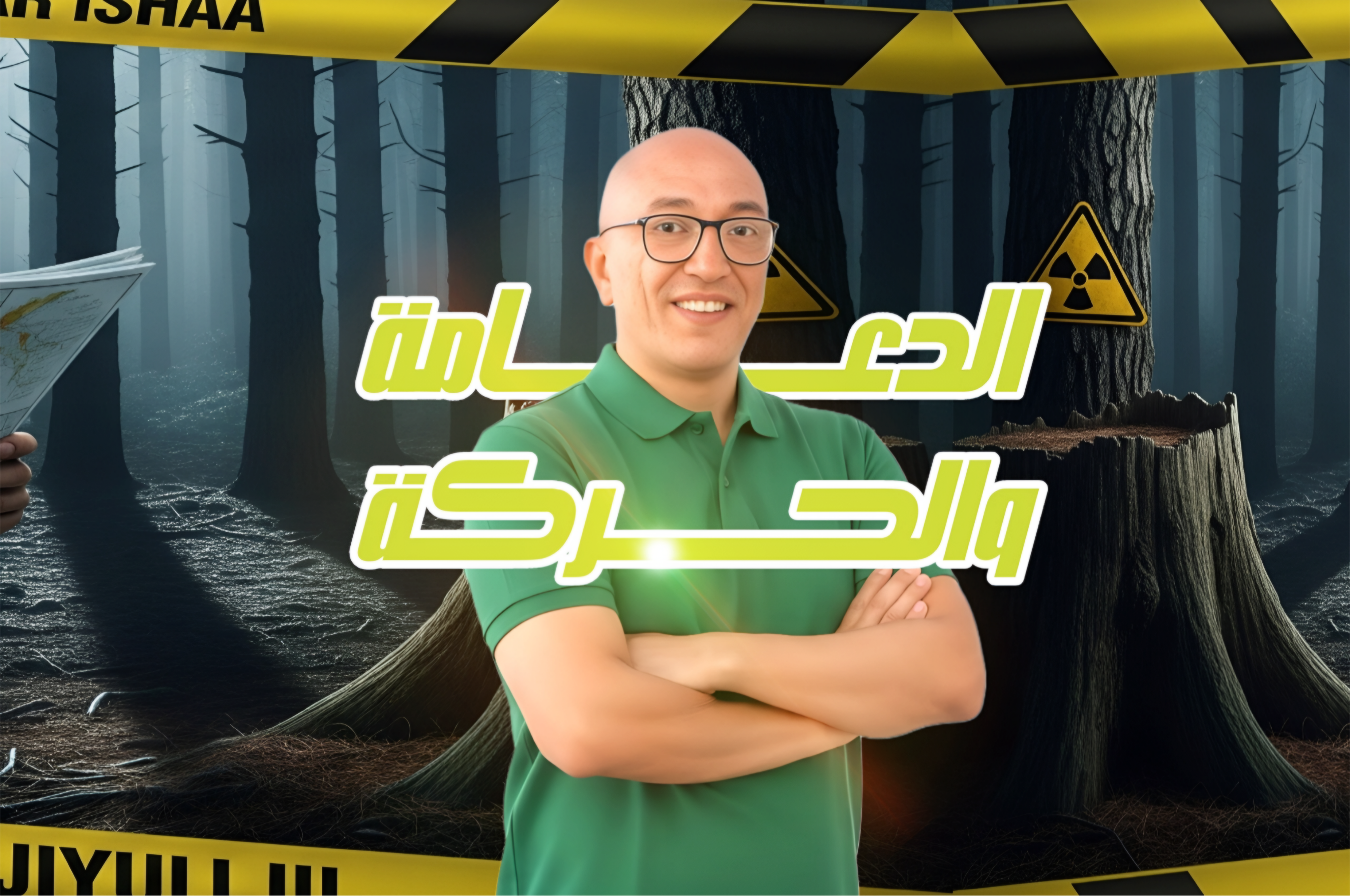 الدعامة والحركة